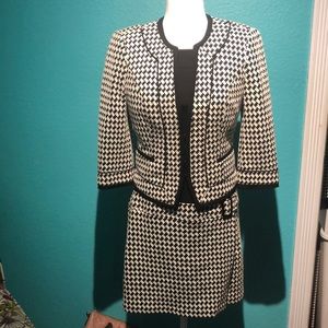 My favorite White House Black Market dress set